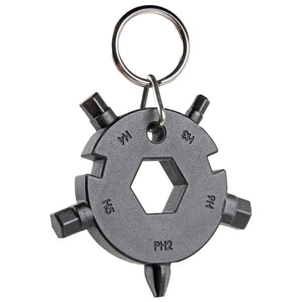 Set Mini Scule TB-FD08-BK 9 Functii – miniatură 7
