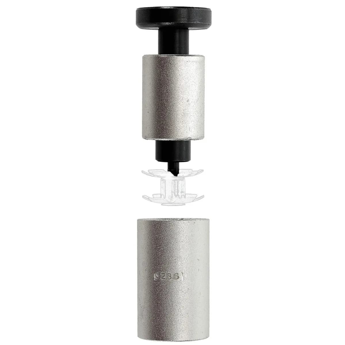 Scula Montat Flori de Furca TW-F1 1.1/8' – miniatură 1