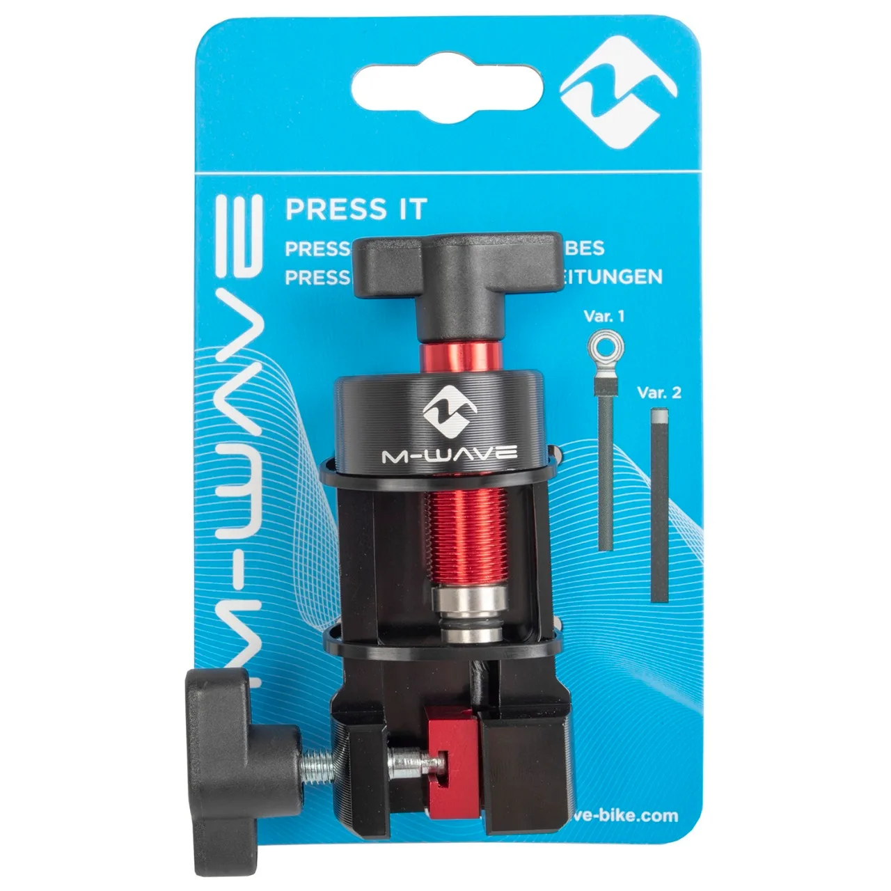 Presa Hidraulica PRESS IT – miniatură 2