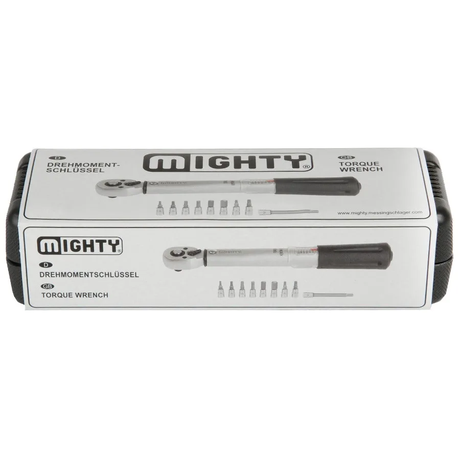 Cheie Dinamometrica MIGHTY (2-24 Nm) – miniatură 2