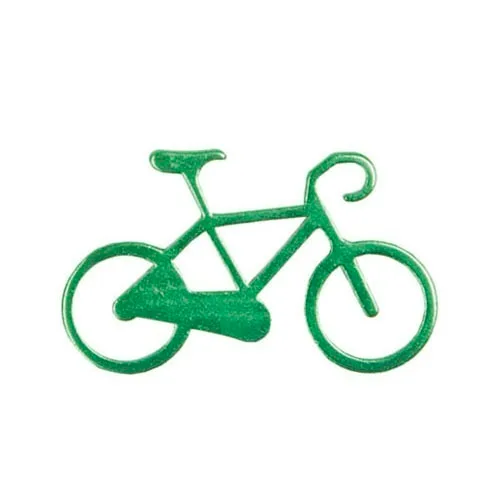 Set Breloc Bicicleta Aluminiu 12 buc – miniatură 4