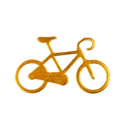 Set Breloc Bicicleta Aluminiu 12 buc – miniatură 3