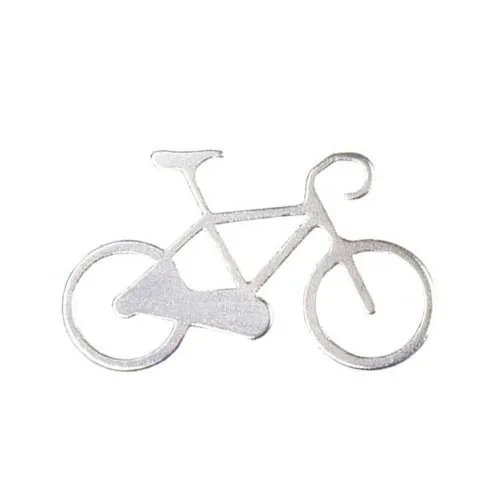 Set Breloc Bicicleta Aluminiu 12 buc – miniatură 7