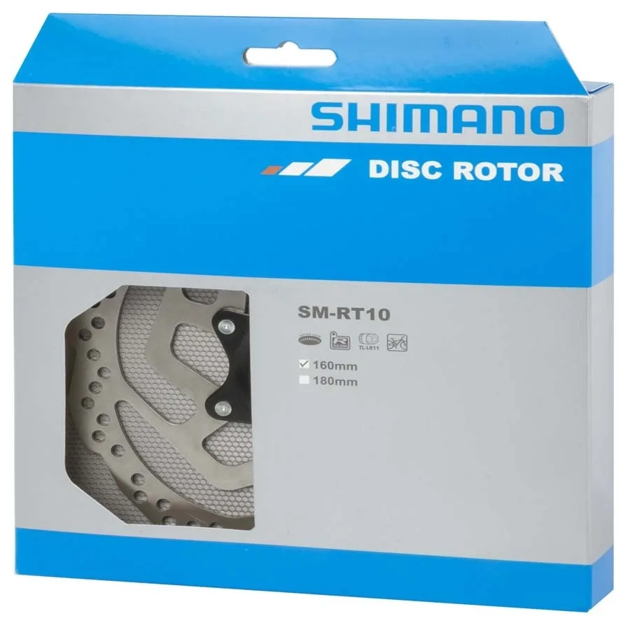 Disc Frana SM-RT10 160 mm CL – miniatură 1