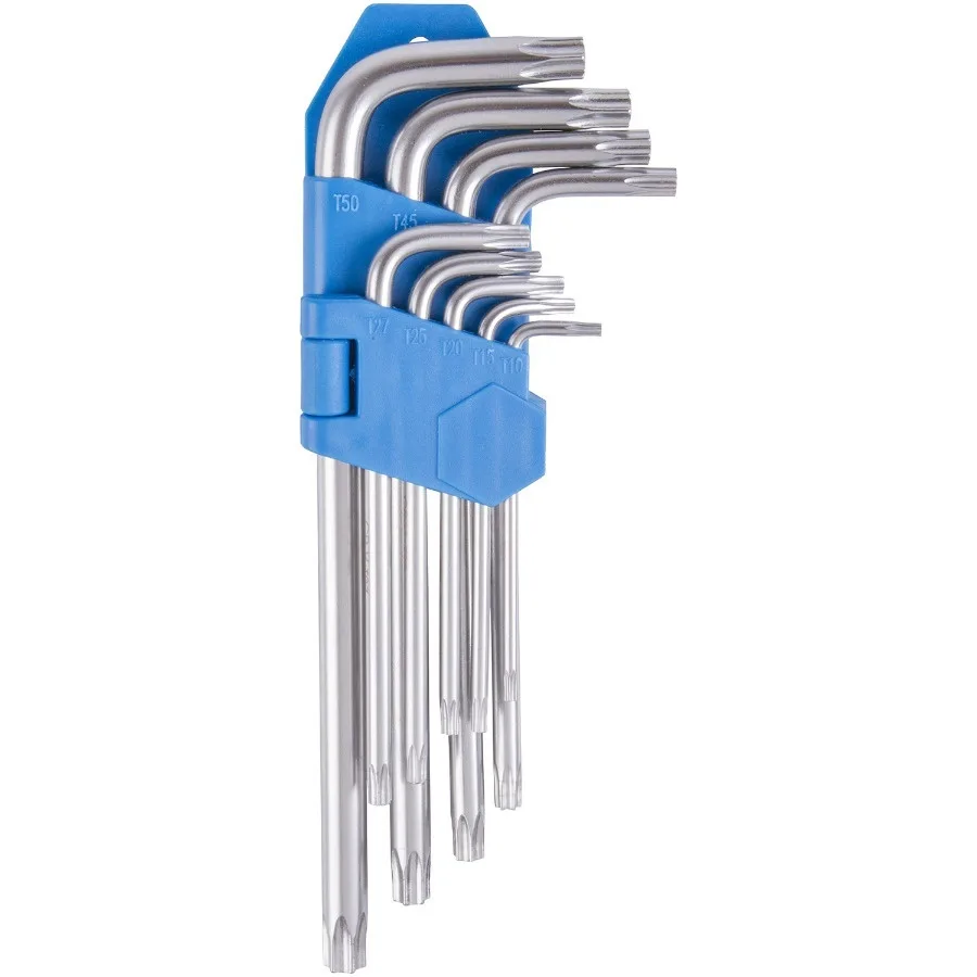 Set Chei Torx 9-1 T – miniatură 1