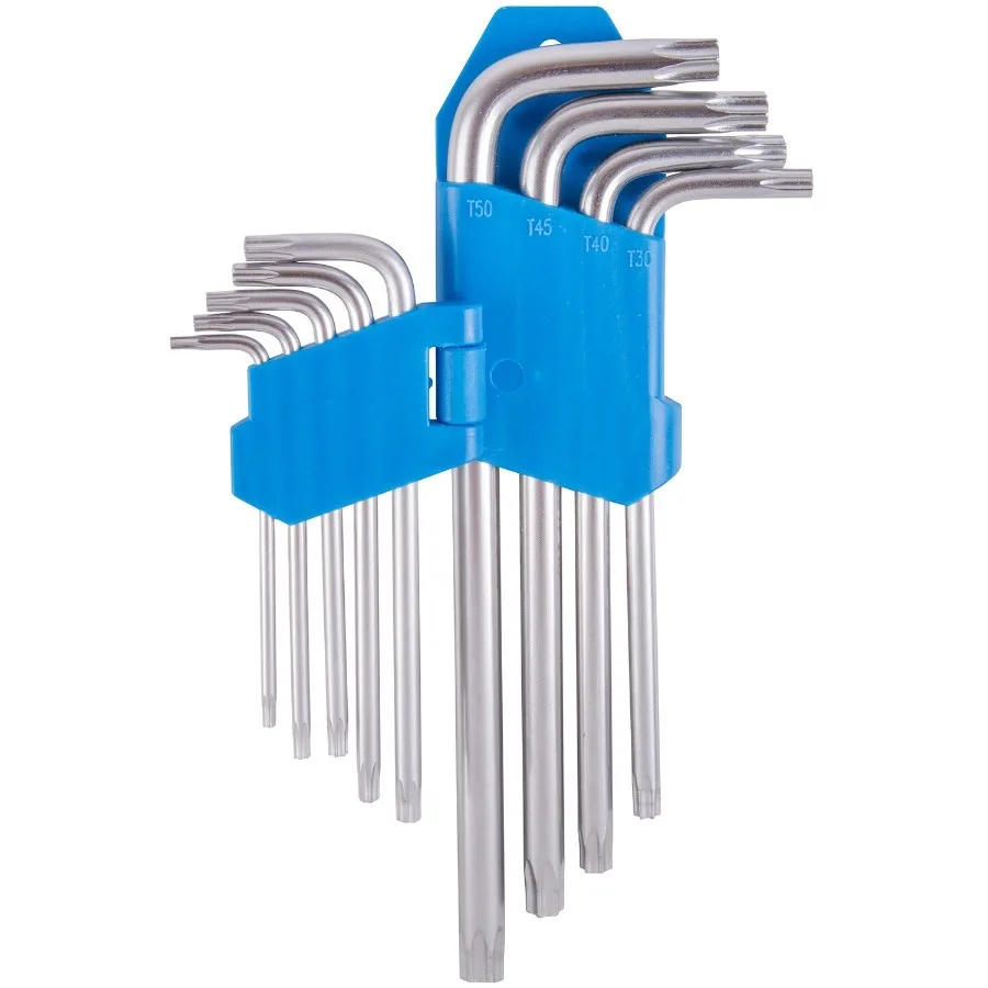 Set Chei Torx 9-1 T – miniatură 2
