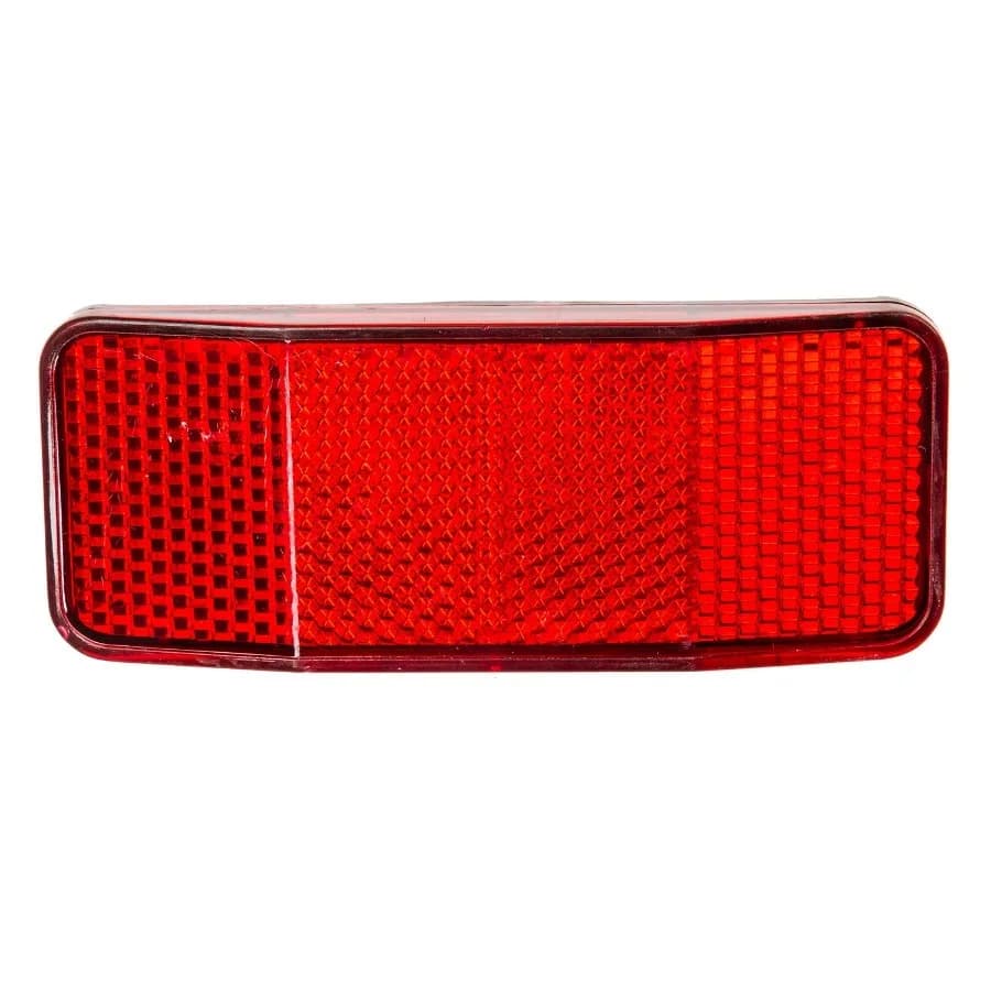 Reflectorizant Spate Portbagaj R100 x 400 Rosu – miniatură 1