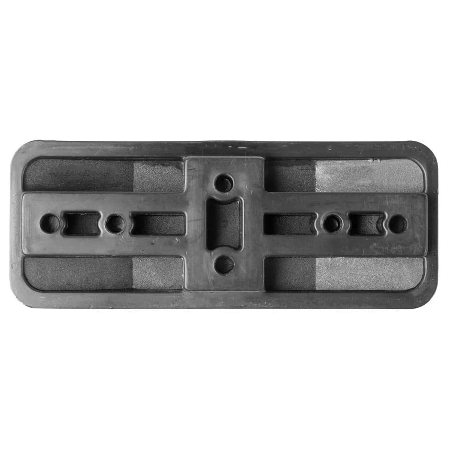 Reflectorizant Spate Portbagaj R100 x 400 Rosu – miniatură 2