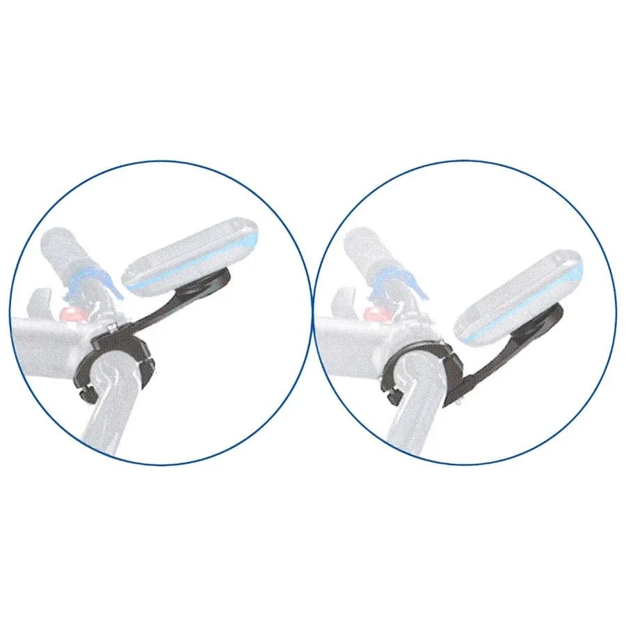 Suport Ghidon Aluminiu Davenport Arm pentru Garmin – miniatură 6