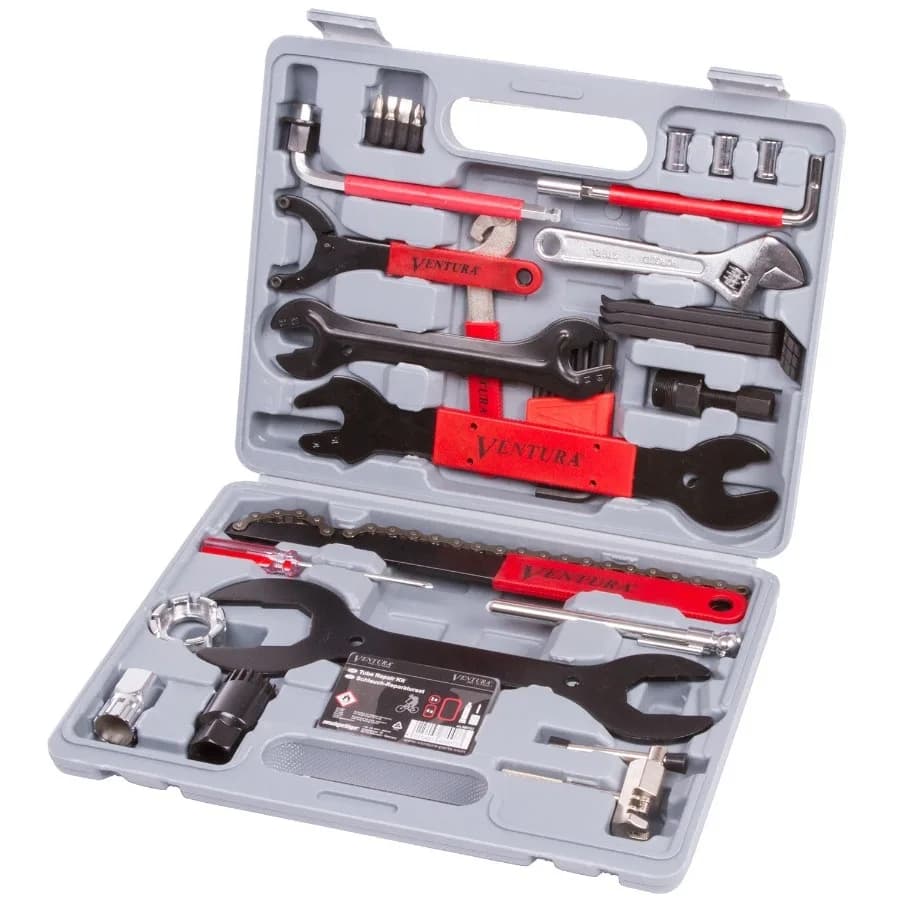 Trusa Scule VENTURA All in one Hobby 37 in 1 – miniatură 1