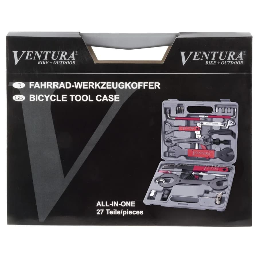 Trusa Scule VENTURA All in one Hobby 37 in 1 – miniatură 2