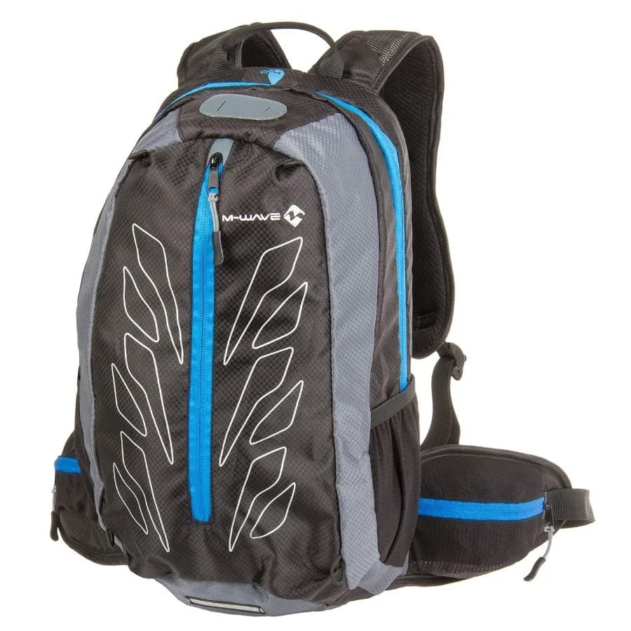 Rucsac Rough Ride Back Negru – miniatură 1