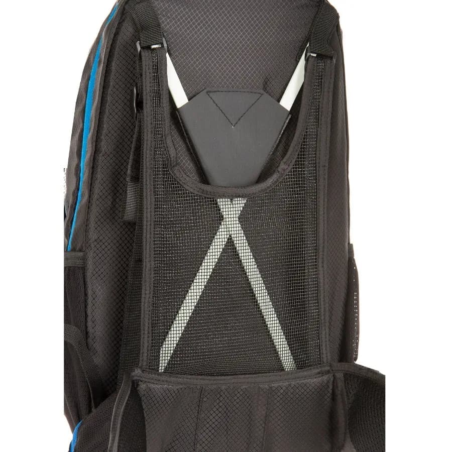 Rucsac Rough Ride Back Negru – miniatură 3