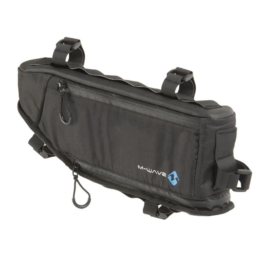 Borseta Cadru Impermeabila BP TRIANGLE Negru – miniatură 1