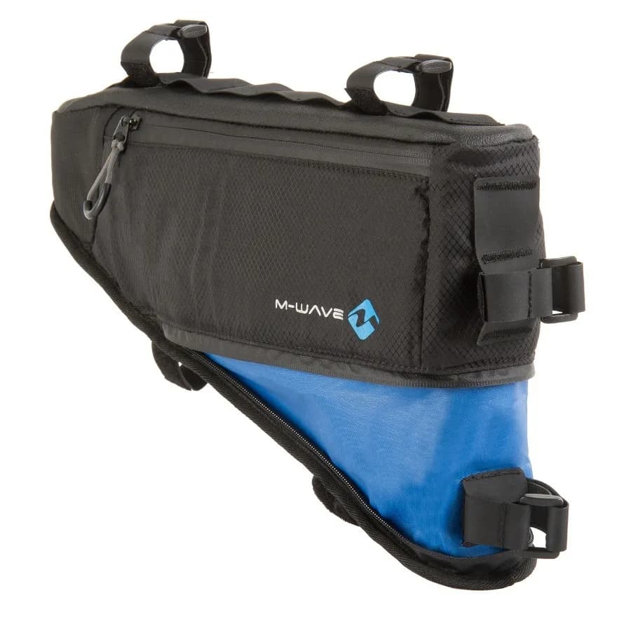 Borseta Cadru Impermeabila BP TRIANGLE Negru – miniatură 3