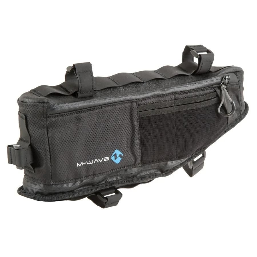 Borseta Cadru Impermeabila BP TRIANGLE Negru – miniatură 5