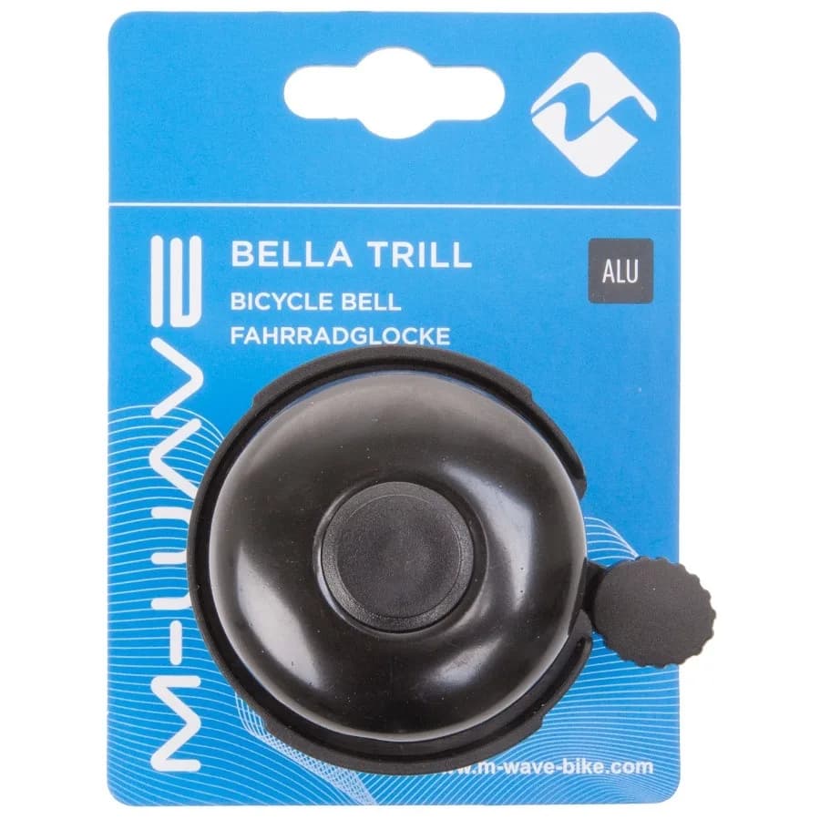 Sonerie Aluminiu Bella Trill 53 mm Dreapta – miniatură 2