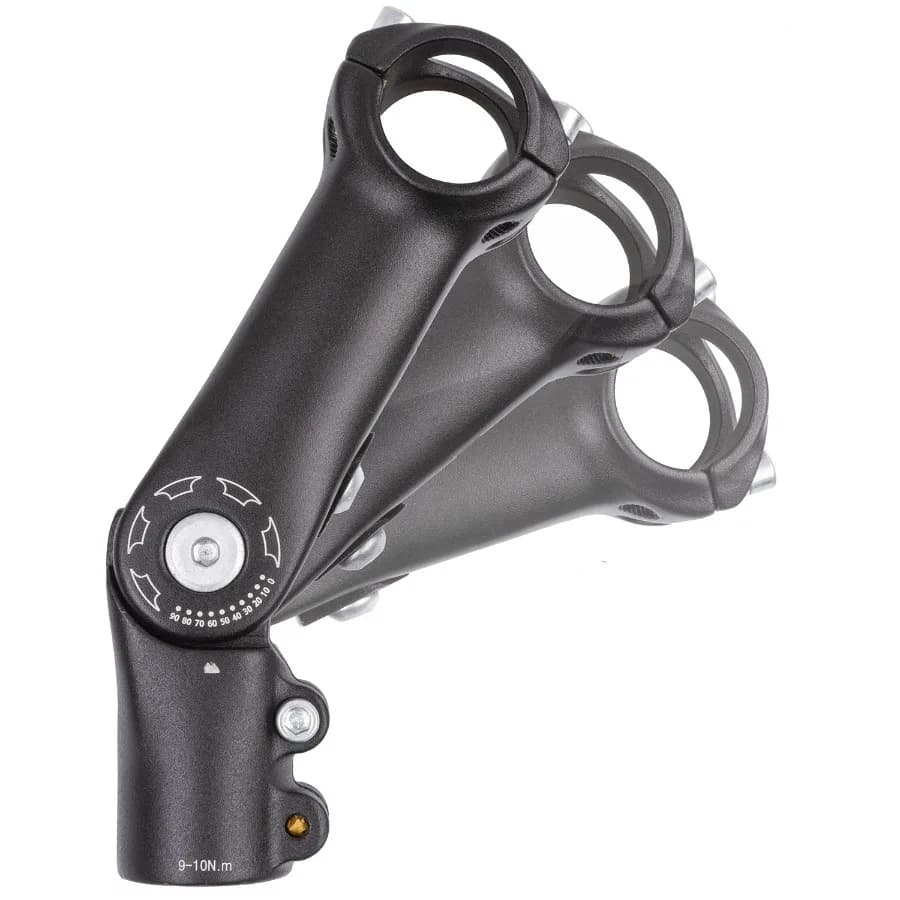 Pipa Reglabila Aluminiu 140E 110/31.8 mm-1.1/8 – miniatură 2
