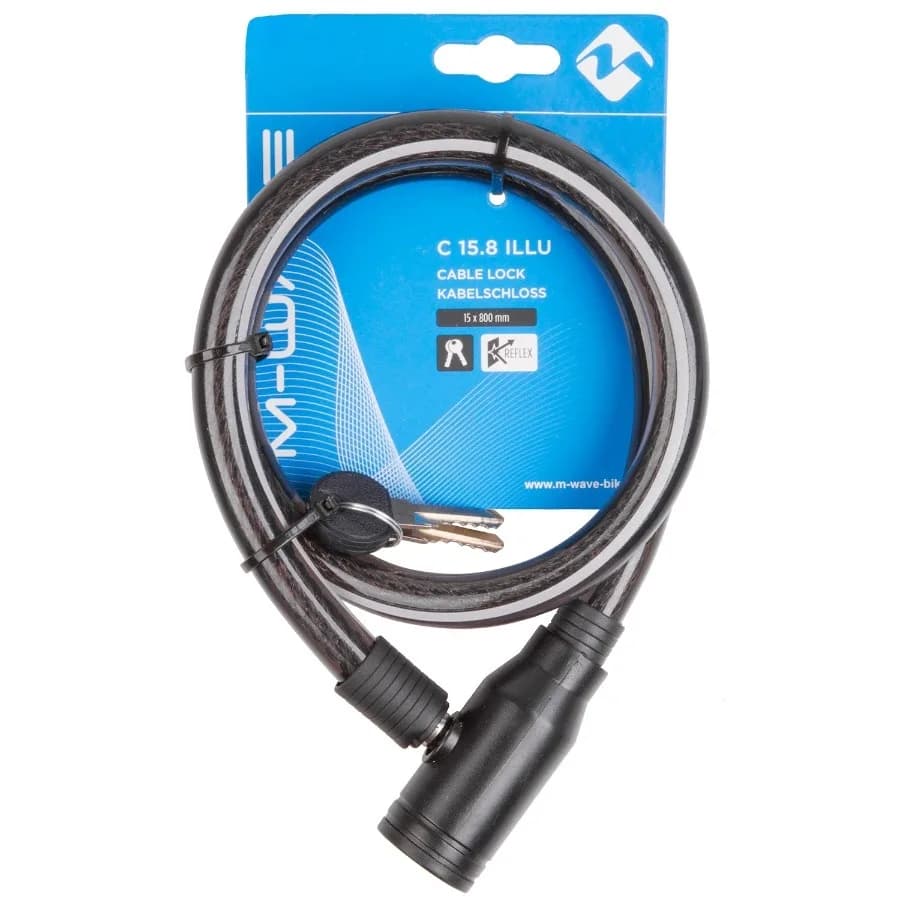 Antifurt cu Cheie - C 15.8 Illu - Reflex – miniatură 2