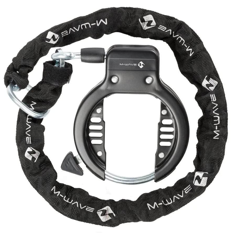 Antifurt Cadru cu Cheie si Lant Ringchain – miniatură 2