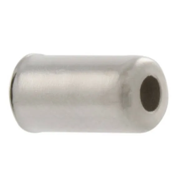 Capete Manta 5,1 mm Silver 200 buc – miniatură 2