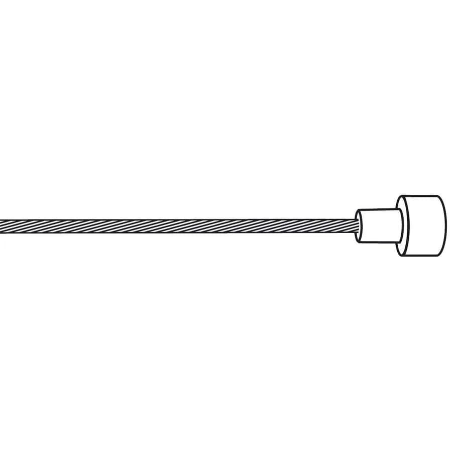 Cablu Frana Inox CURSIERA (6x9 mm) - 1 buc – miniatură 1