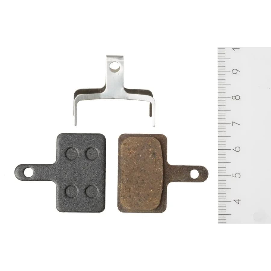 Placute Frana (SHIMANO, TEKTRO, PROMAX) Organice – miniatură 2