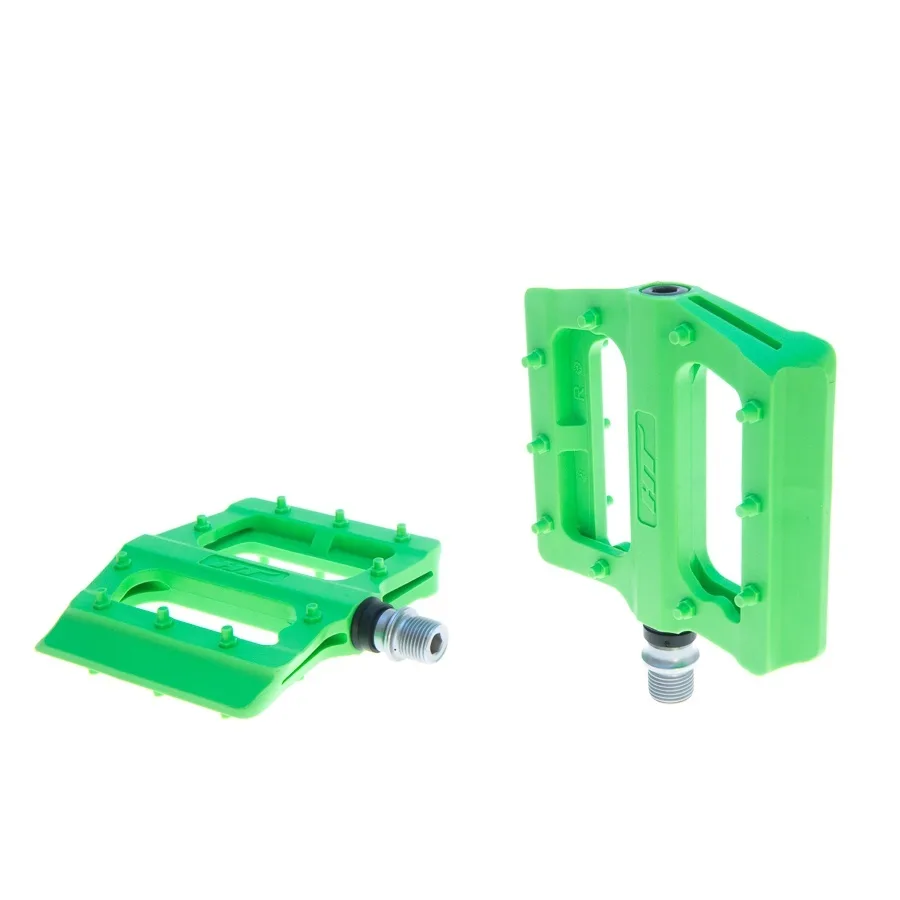 Pedale HT PA12 Verde(802C) – miniatură 1