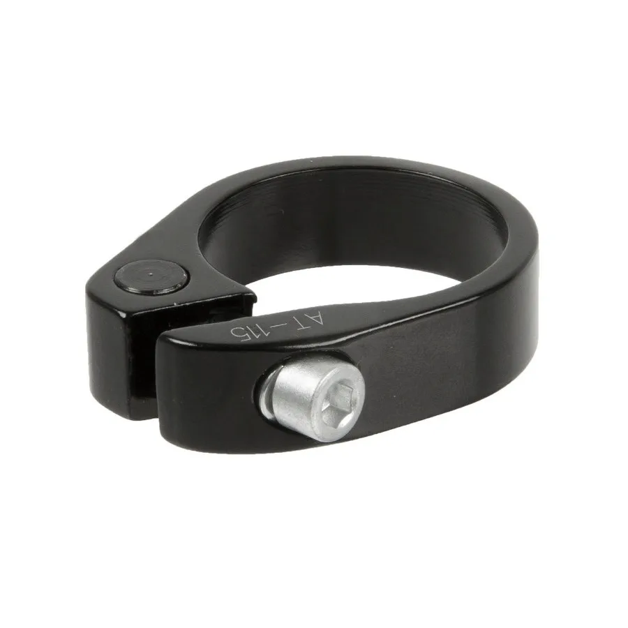 Colier Tija Sa 31,8 mm Negru – miniatură 1
