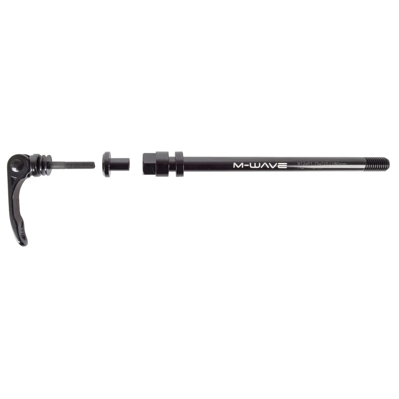 Thru Axle 142-148 mm MAXLE P.F.- 1.75 mm – miniatură 1