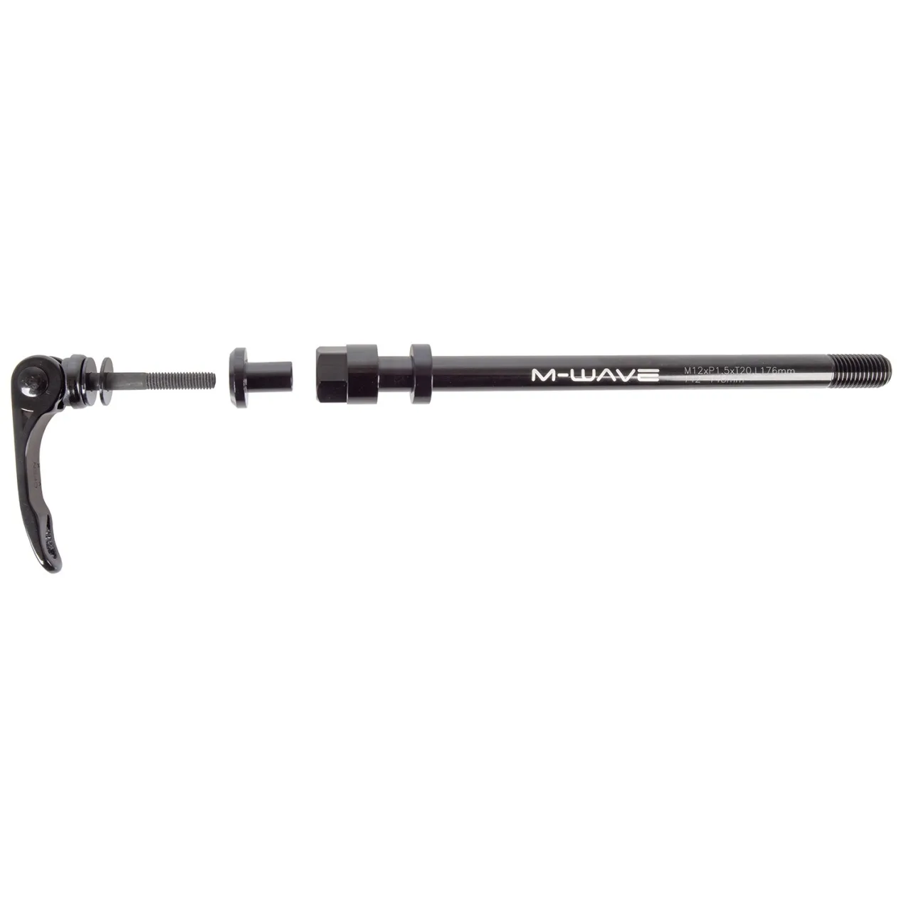 Thru Axle 142-148 mm SHIMANO P.F- 1.5 mm – miniatură 1