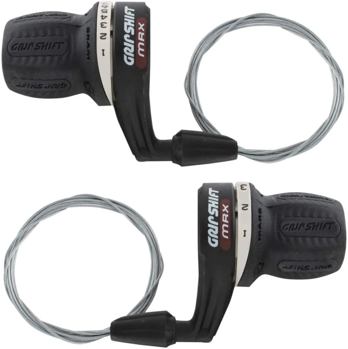 Set Manete Schimbator SRAM MRX 3 x 7 Viteze - SH – miniatură 3