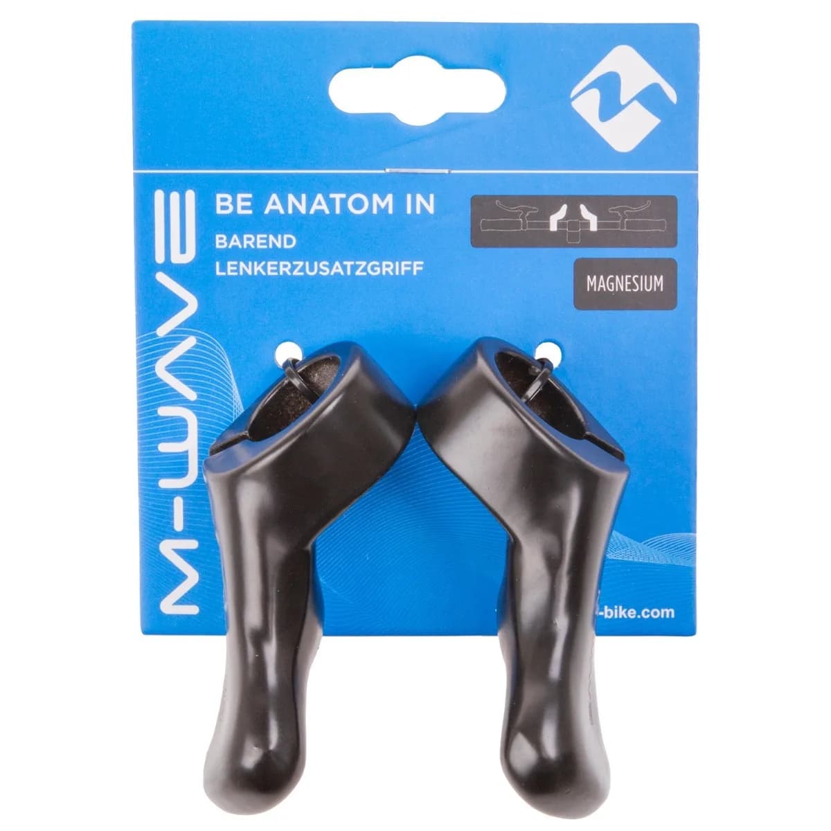 Extensii Ghidon BE ANATOM Magnezium – miniatură 1