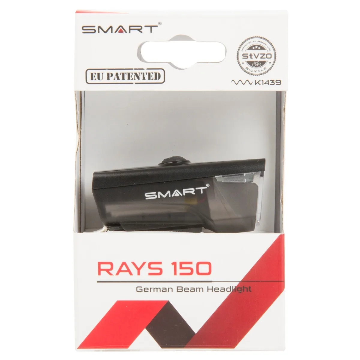 Far cu Acumulator RAYS 150 Lumeni – miniatură 2
