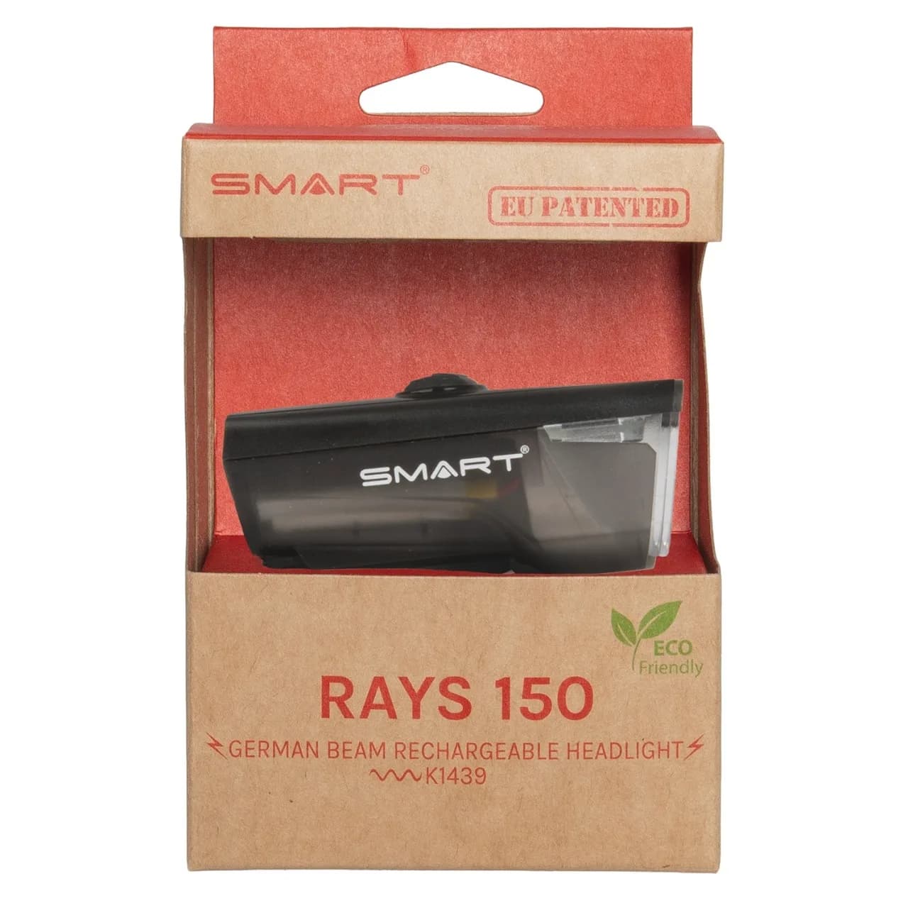 Far cu Acumulator RAYS 150 Lumeni – miniatură 6