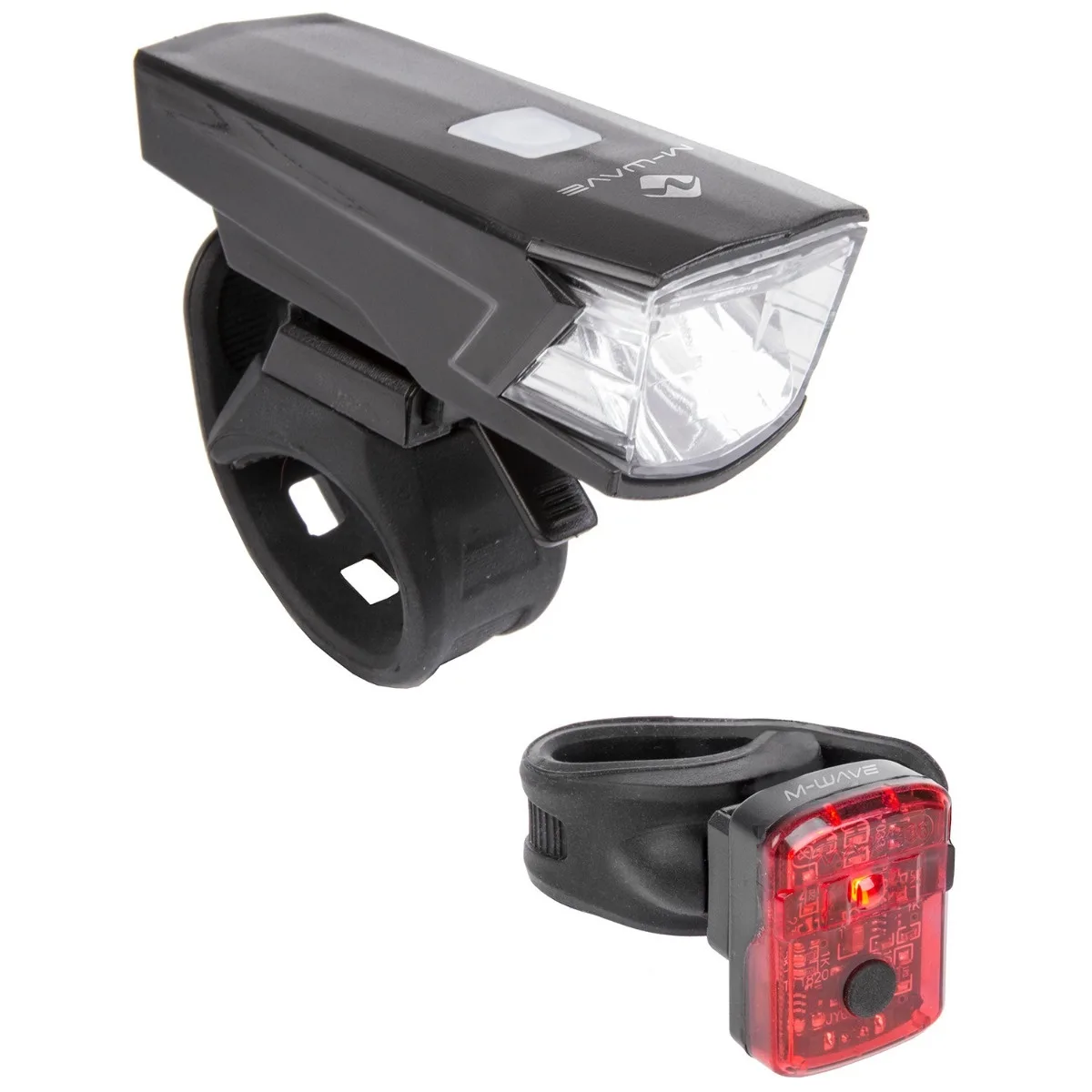 Set Lumini cu Acumulator ATLAS K15 USB – miniatură 1