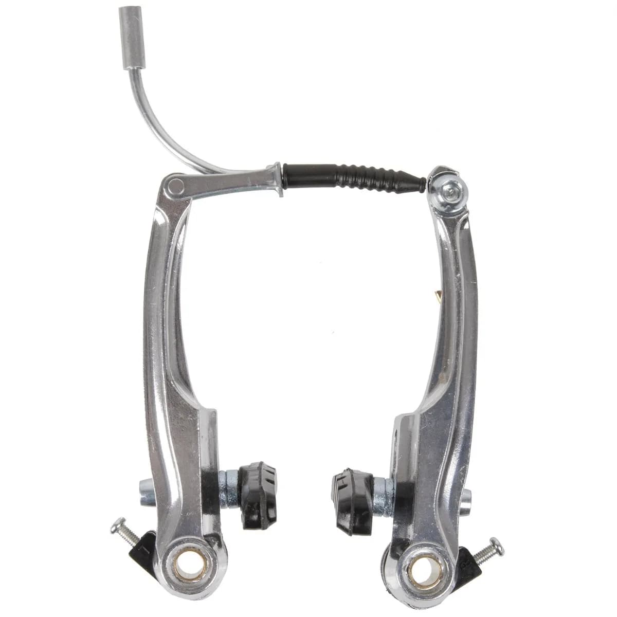 Set V-Brake Aluminiu ( F+R ) Silver 113 mm – miniatură 1