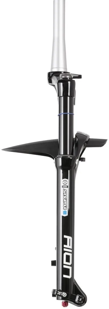 Furca cu Suspensie 27,5/650B Plus SR SUNTOUR Aion35 Boost RLR 120 mm – miniatură 2