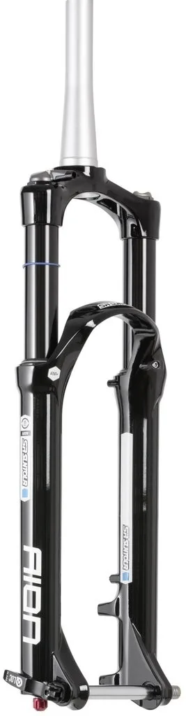 Furca cu Suspensie 27,5/650B Plus SR SUNTOUR Aion35 Boost RLR 120 mm – miniatură 4