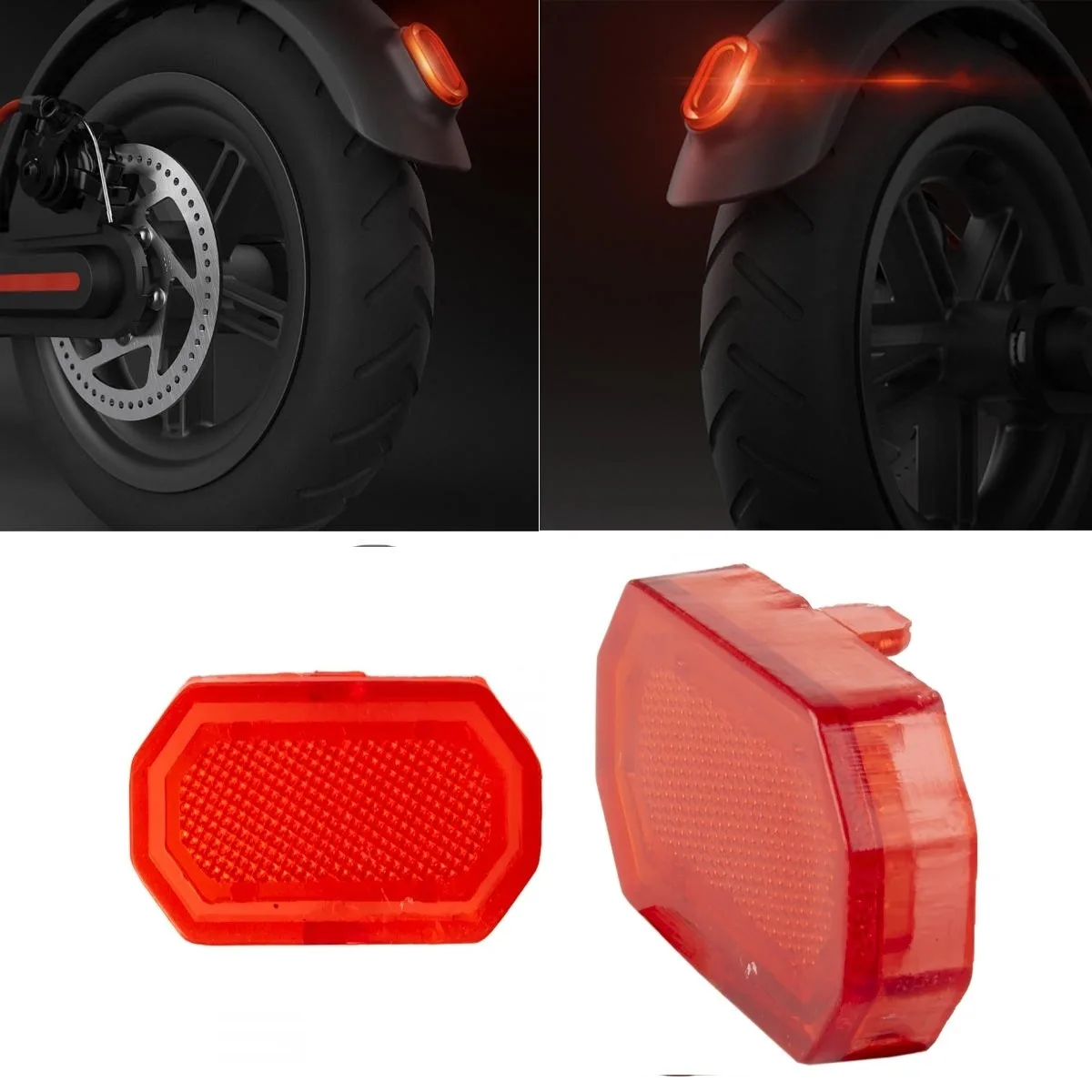 Capac Stop Spate E- Trotineta ANLEN E9X – miniatură 3