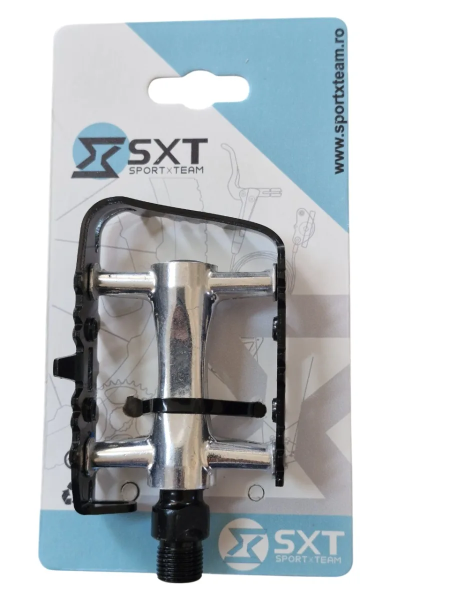 Pedale CR-A Aluminiu Bile 9/16" – miniatură 2