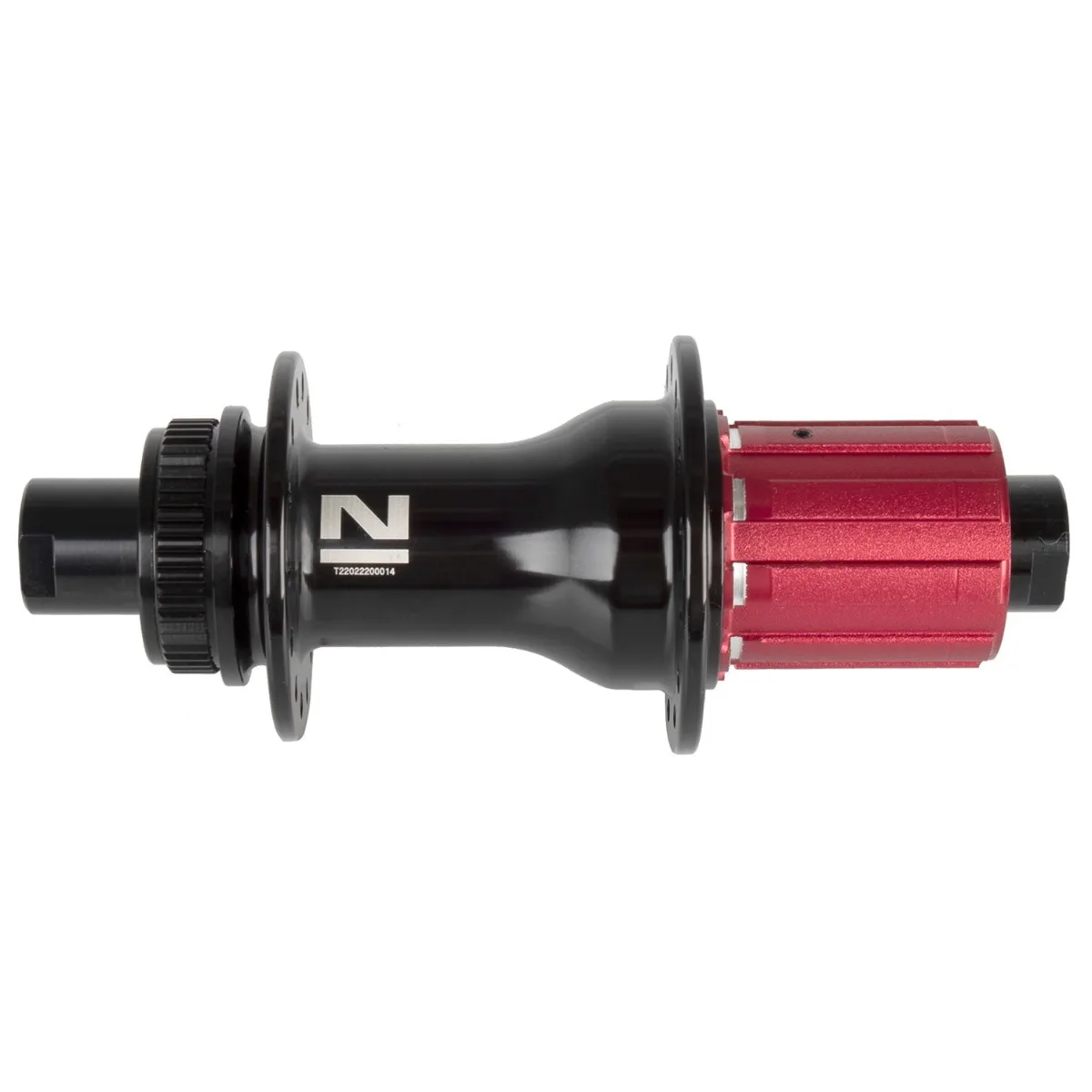 Butuc Spate D792SB/A-AA-X12 28H CL 12 x 142 mm Thru Axle – miniatură 1