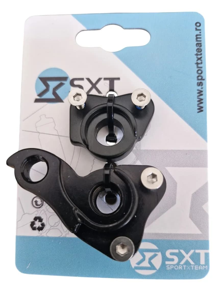 Ureche Cadru GH- B3 Negru – miniatură 2