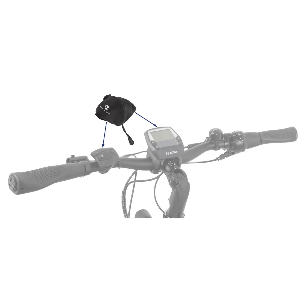 Protectie Display E-Bike – miniatură 3