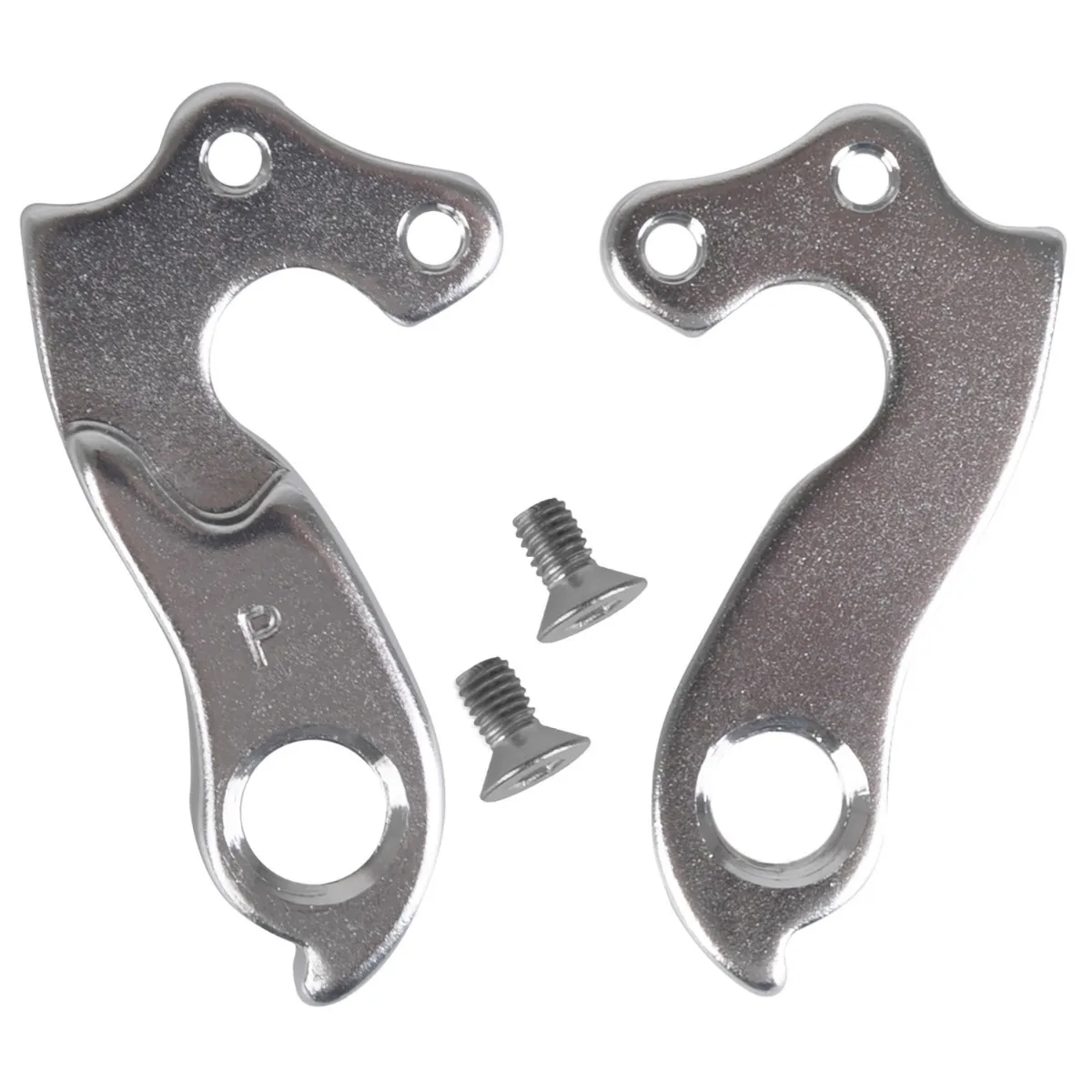 Ureche Cadru GH-045 P5 Silver – miniatură 1
