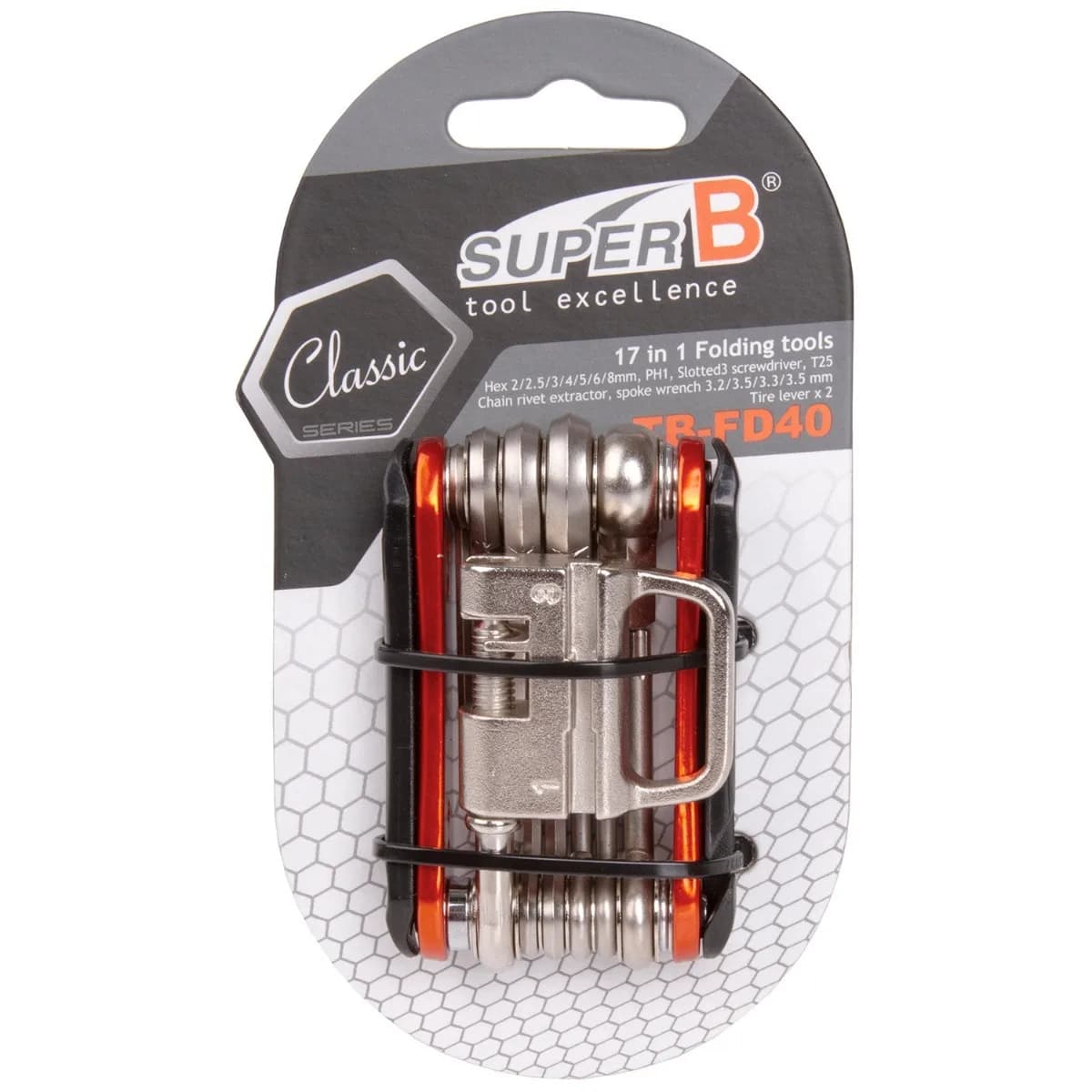 Set Mini Scule TB-FD40 Orange 17 Functii – miniatură 2
