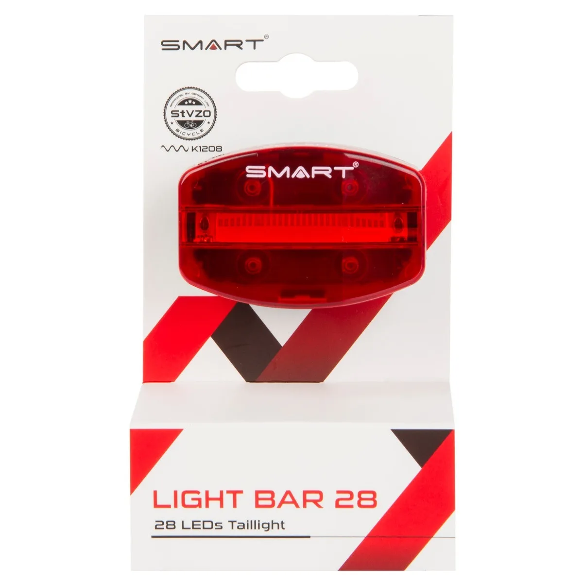 Stop Spate cu Baterii Light Bar 28 Leduri 20 Lumeni – miniatură 2