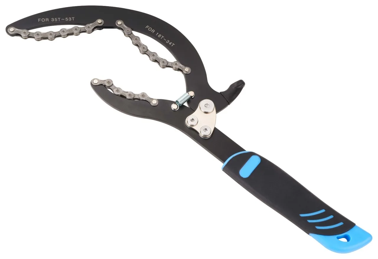 Cheie Angrenaj E-Bike 18-53T – miniatură 1