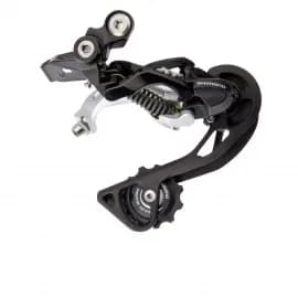 Schimbator Spate XT Shadow black RD- 780 GS 10 vit. – miniatură 1