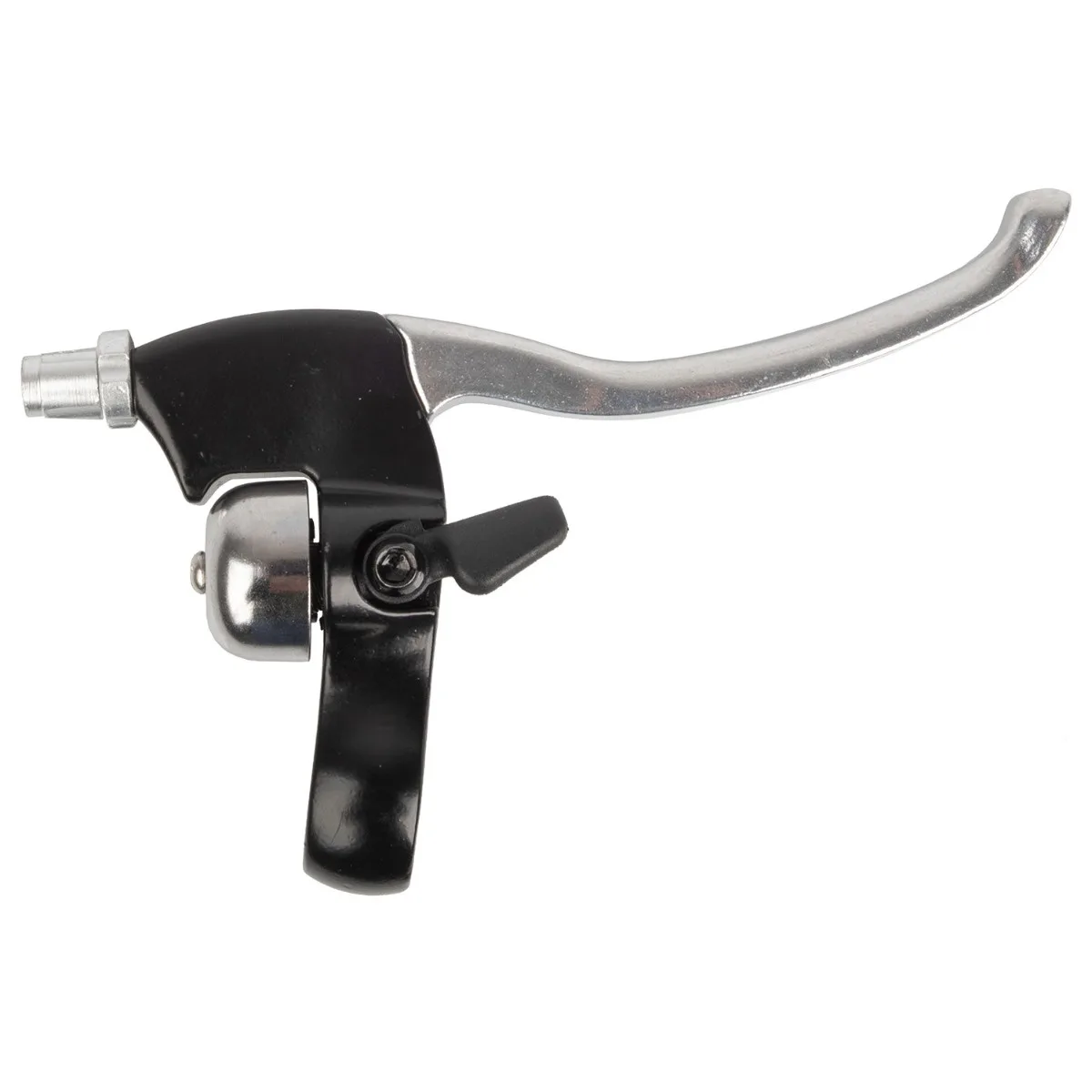 Maneta Frana Dreapta cu Sonerie Aluminiu 3-4 degete – miniatură 2